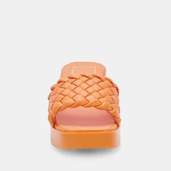 Goldy Sandals Apricot Stella