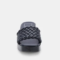 Goldy Sandals Black Stella