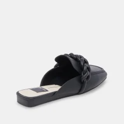 Gwena Flats Black Stella