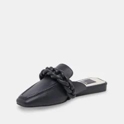 Gwena Flats Black Stella