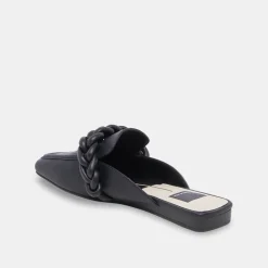 Gwena Flats Black Stella