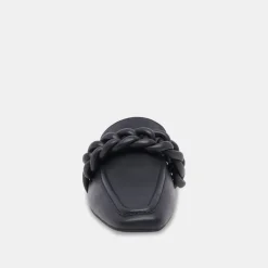 Gwena Flats Black Stella