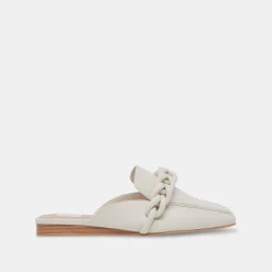 Gwena Flats Ivory Stella