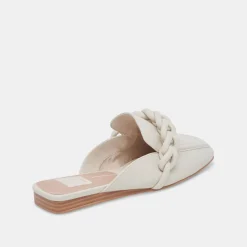 Gwena Flats Ivory Stella