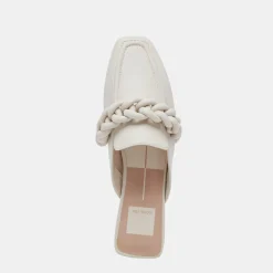 Gwena Flats Ivory Stella