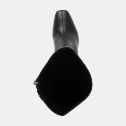 Gyra Boots Black Leather