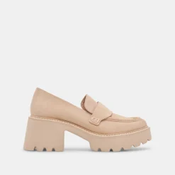 Halona Loafers Dune Suede