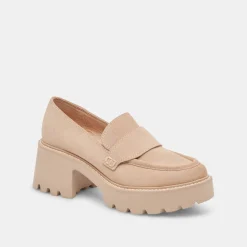 Halona Loafers Dune Suede