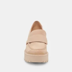 Halona Loafers Dune Suede