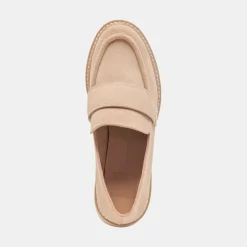 Halona Loafers Dune Suede