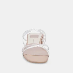 Hapi Sandals Crystal Vinyl