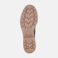 Hawk H2O Booties Black Leather