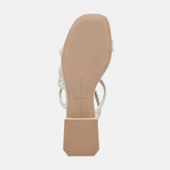 Haza Sandals Ivory Stella