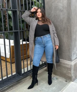 Haze Boots Onyx Suede