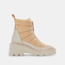 Helki Boots Honey Multi Nylon