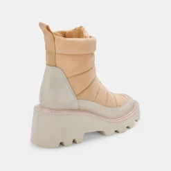 Helki Boots Honey Multi Nylon
