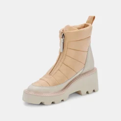 Helki Boots Honey Multi Nylon