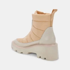 Helki Boots Honey Multi Nylon