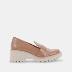 Henri Loafer Cafe Patent Stella