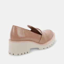 Henri Loafer Cafe Patent Stella