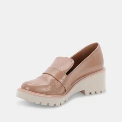 Henri Loafer Cafe Patent Stella