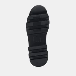 Hoven H2O Boots Black Leather