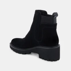 Huey H2O Boots Onyx Suede