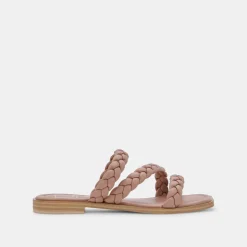 Iman Wide Sandals Cafe Stella