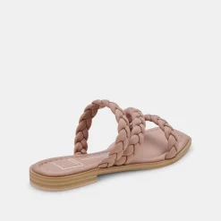 Iman Wide Sandals Cafe Stella
