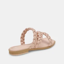 Iman Wide Sandals Cream Stella