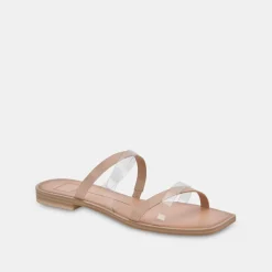 Irving Sandals Crystal Multi Vinyl