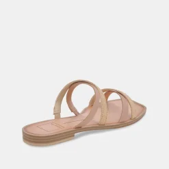 Irving Sandals Natural Multi Raffia