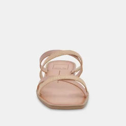 Irving Sandals Natural Multi Raffia