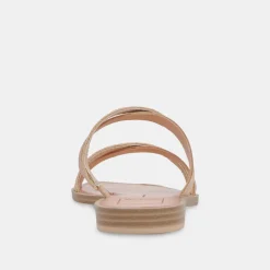 Irving Sandals Natural Multi Raffia