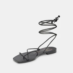 Ivette Sandals Black Stella