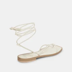 Ivette Sandals Off White Stella