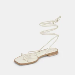 Ivette Sandals Off White Stella