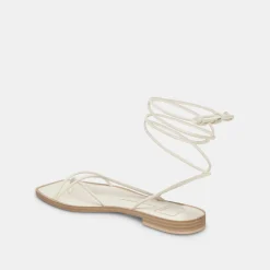 Ivette Sandals Off White Stella
