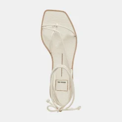 Ivette Sandals Off White Stella