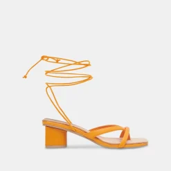 Jaimi Sandals Apricot Stella