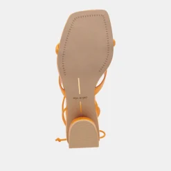 Jaimi Sandals Apricot Stella