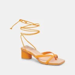 Jaimi Sandals Apricot Stella