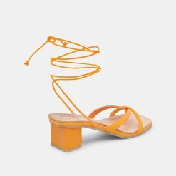 Jaimi Sandals Apricot Stella