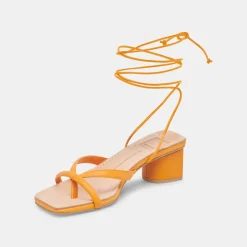 Jaimi Sandals Apricot Stella