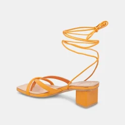 Jaimi Sandals Apricot Stella