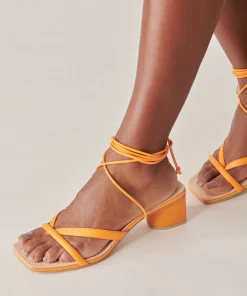 Jaimi Sandals Apricot Stella