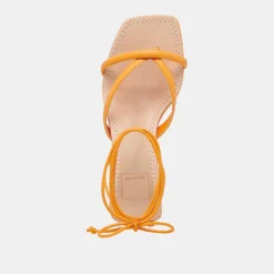 Jaimi Sandals Apricot Stella