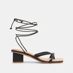 Jaimi Sandals Black Stella
