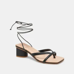 Jaimi Sandals Black Stella