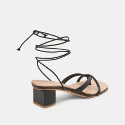 Jaimi Sandals Black Stella
